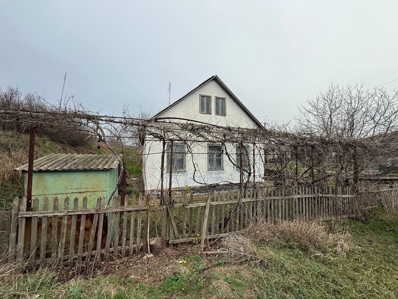 Фото №2: Дом 86&nbsp;м² + 17.3&nbsp;сот., 1&nbsp;эт. - Пионерское, Левобережный, мкр. квартал Алексеевка