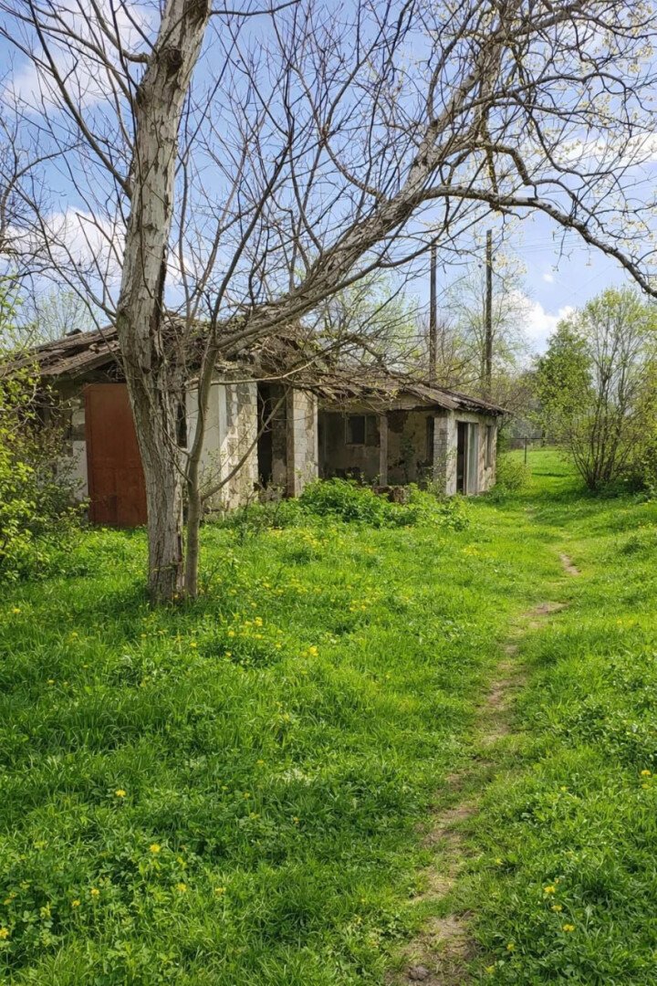 Фото №1: Земельный участок под ИЖС 5.82&nbsp;сот. - Мариуполь, Ильичёвский, п. Горький, ул. Кизирова, 9