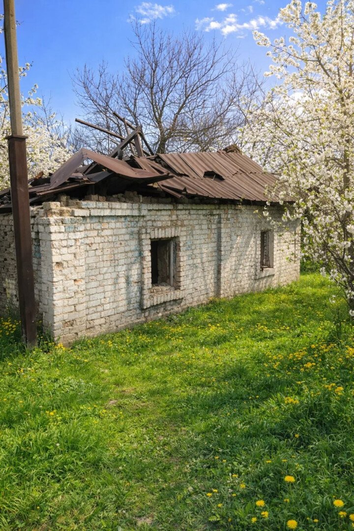 Фото №2: Земельный участок под ИЖС 5.82&nbsp;сот. - Мариуполь, Ильичёвский, п. Горький, ул. Кизирова, 9