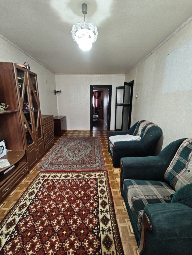 Фото №5: 3-комнатная квартира 62&nbsp;м², 6/9&nbsp;эт. - Мариуполь, р. Ильичёвский, ул. Заворуева, 9