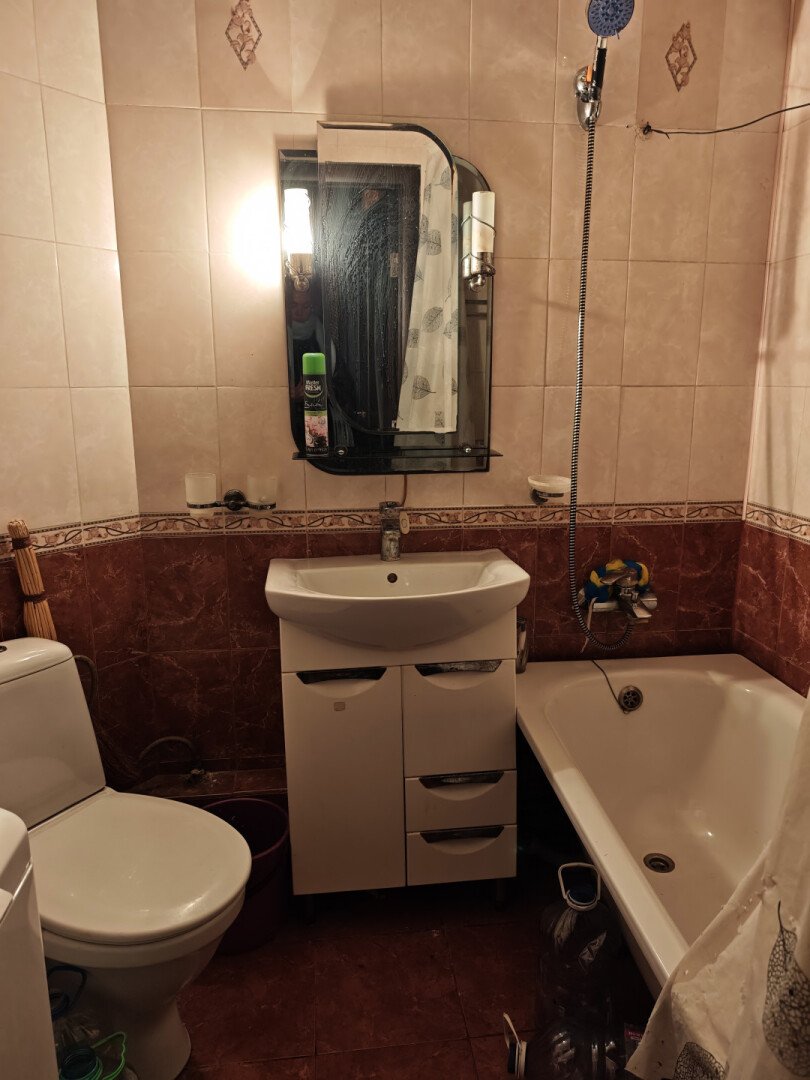 Фото №8: 3-комнатная квартира 62&nbsp;м², 6/9&nbsp;эт. - Мариуполь, р. Ильичёвский, ул. Заворуева, 9