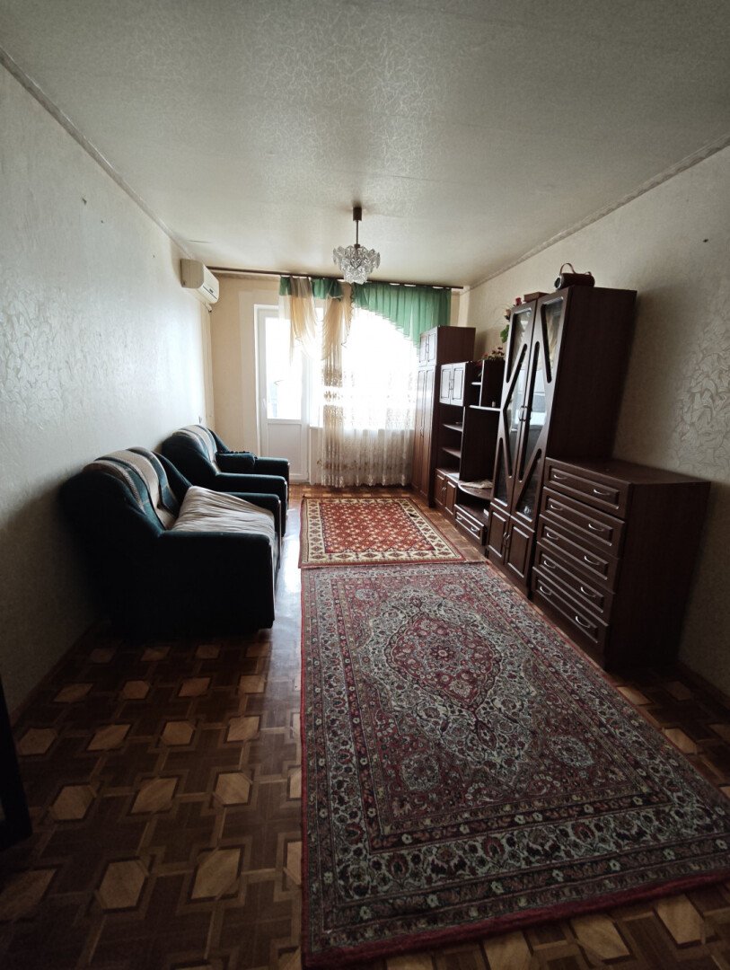 Фото №4: 3-комнатная квартира 62&nbsp;м², 6/9&nbsp;эт. - Мариуполь, р. Ильичёвский, ул. Заворуева, 9