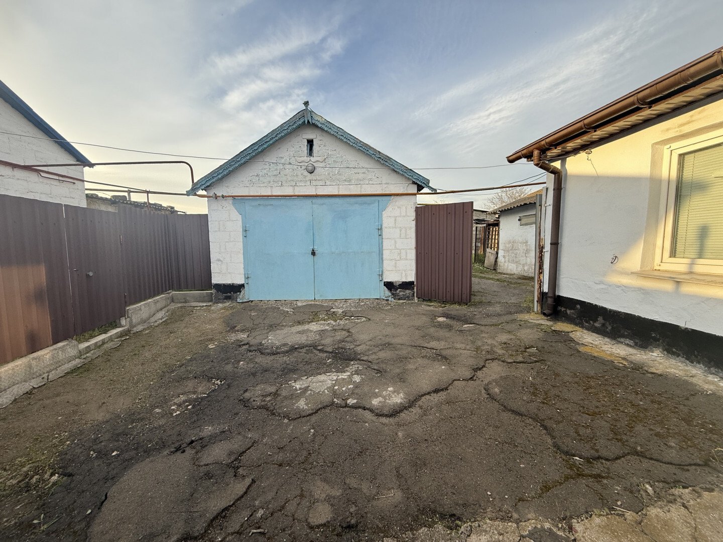 Фото №9: Дом 96&nbsp;м² + 12&nbsp;сот., 1&nbsp;эт. - Мариуполь, р. Жовтневый, ул. Георгиевская, 3