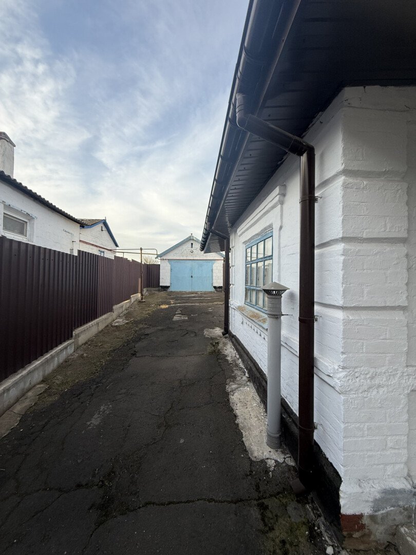 Фото №5: Дом 96&nbsp;м² + 12&nbsp;сот., 1&nbsp;эт. - Мариуполь, р. Жовтневый, ул. Георгиевская, 3
