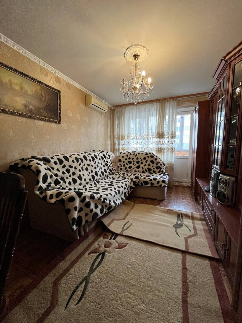 Фото №2: 3-комнатная квартира 69&nbsp;м², 6/11&nbsp;эт. - Мариуполь, р. Ильичёвский, ул. Машиностроительная, 78