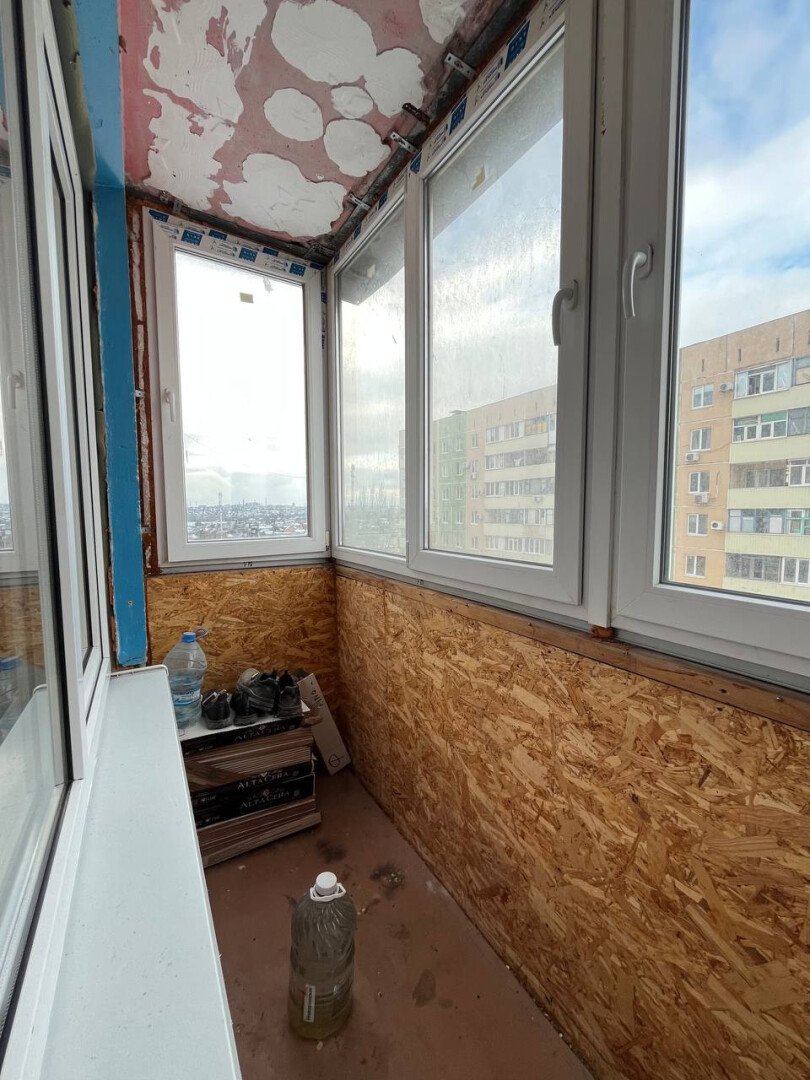 Фото №17: 3-комнатная квартира 69&nbsp;м², 6/11&nbsp;эт. - Мариуполь, р. Ильичёвский, ул. Машиностроительная, 78