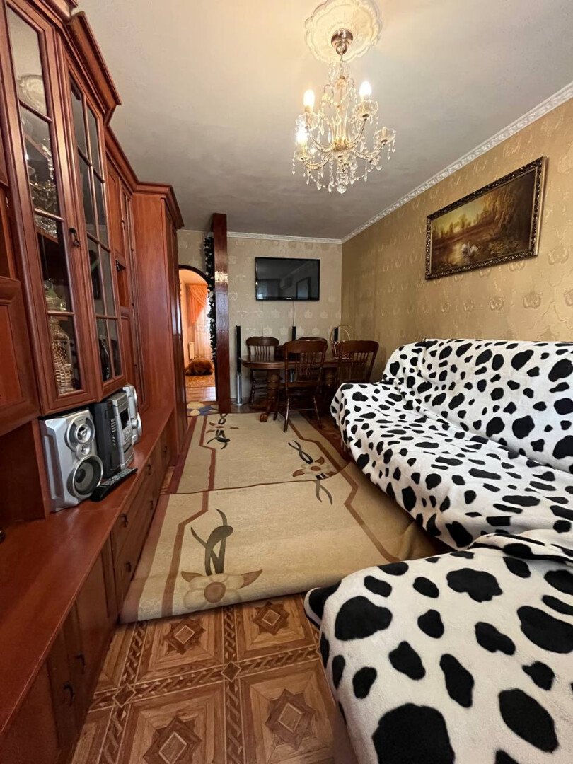 Фото №3: 3-комнатная квартира 69&nbsp;м², 6/11&nbsp;эт. - Мариуполь, р. Ильичёвский, ул. Машиностроительная, 78
