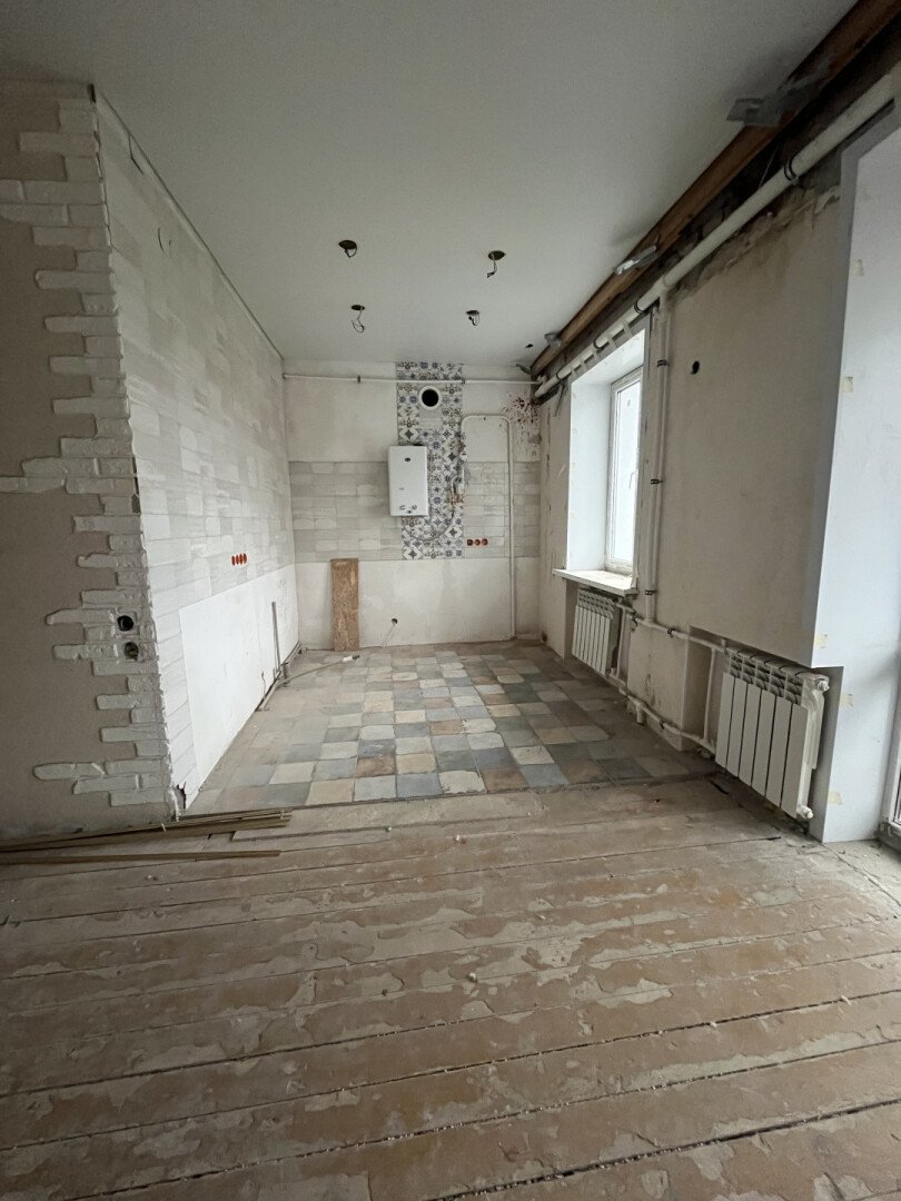 Фото №5: 3-комнатная квартира 56&nbsp;м², 5/5&nbsp;эт. - Мариуполь, р. Приморский, пр-кт Нахимова, 88А