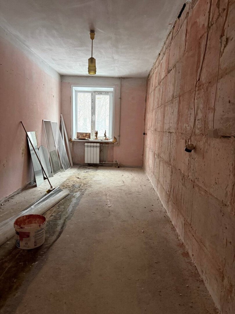 Фото №9: 3-комнатная квартира 55&nbsp;м², 2/5&nbsp;эт. - Мариуполь, р. Жовтневый, ул. Энгельса, 32