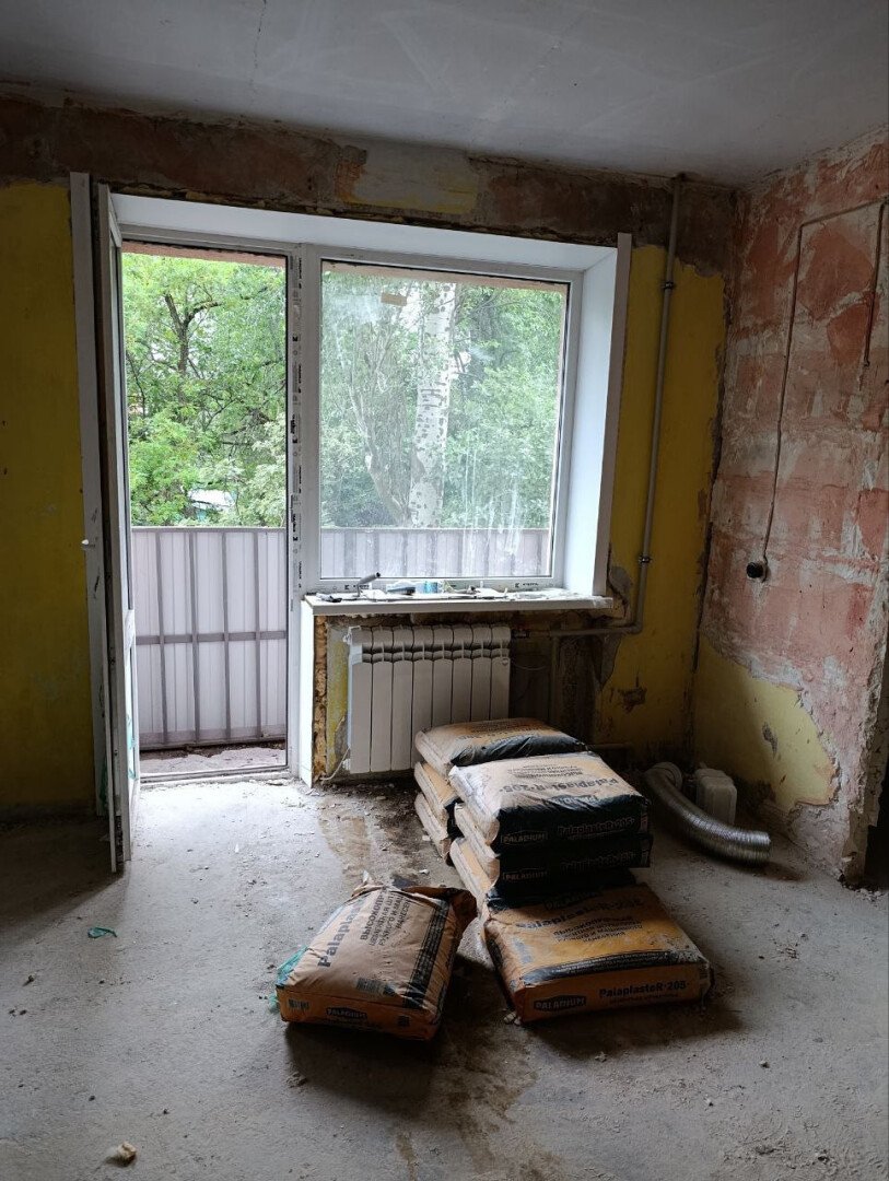 Фото №6: 3-комнатная квартира 55&nbsp;м², 2/5&nbsp;эт. - Мариуполь, р. Жовтневый, ул. Энгельса, 32
