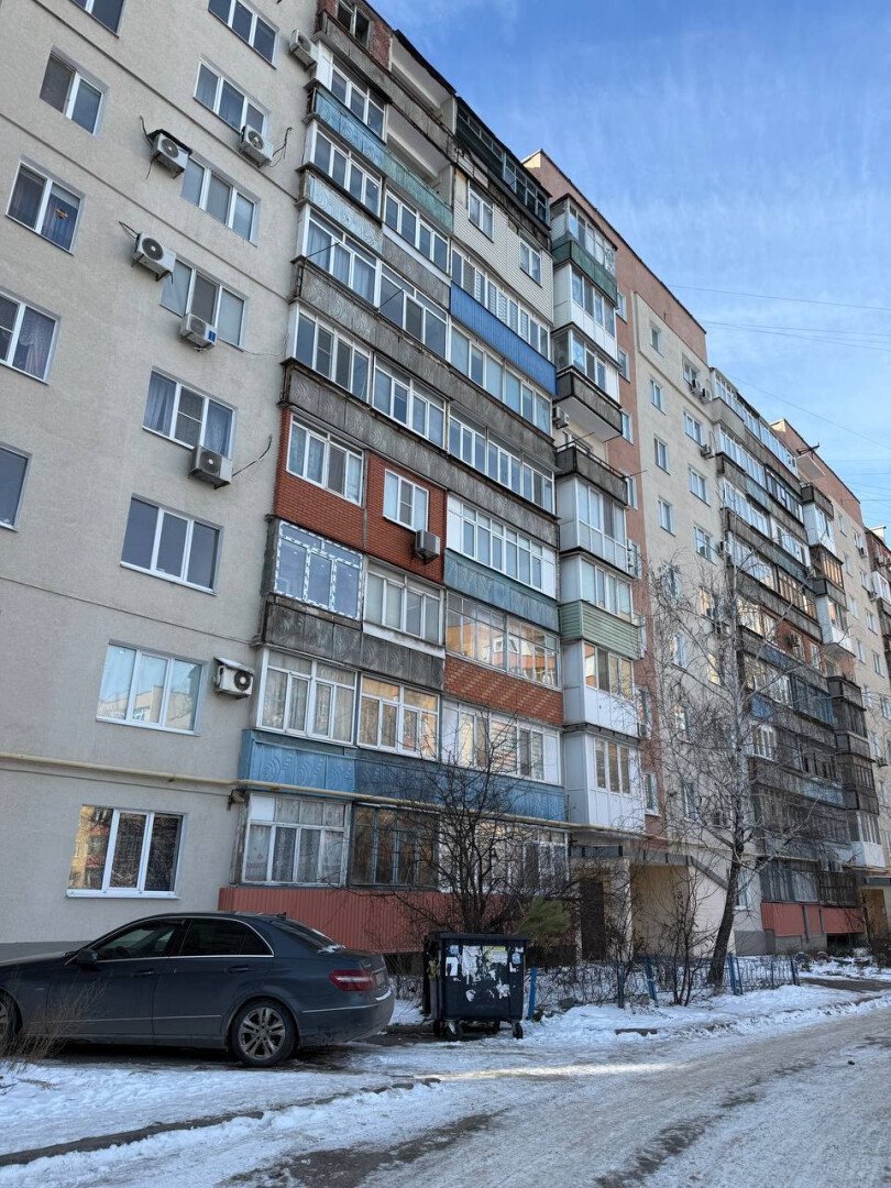 Фото №11: 4-комнатная квартира 79&nbsp;м², 6/9&nbsp;эт. - Мариуполь, Жовтневый, Западный, мкр. 20-й, пр-кт Строителей, 175