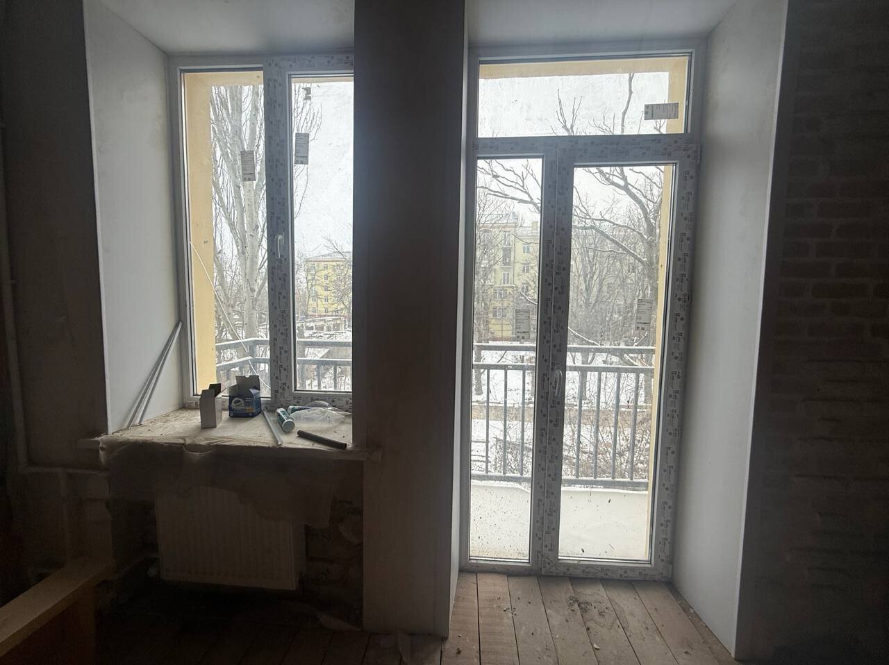 Фото №3: 1-комнатная квартира 39&nbsp;м², 4/5&nbsp;эт. - Мариуполь, р. Жовтневый, ул. Греческая, 34