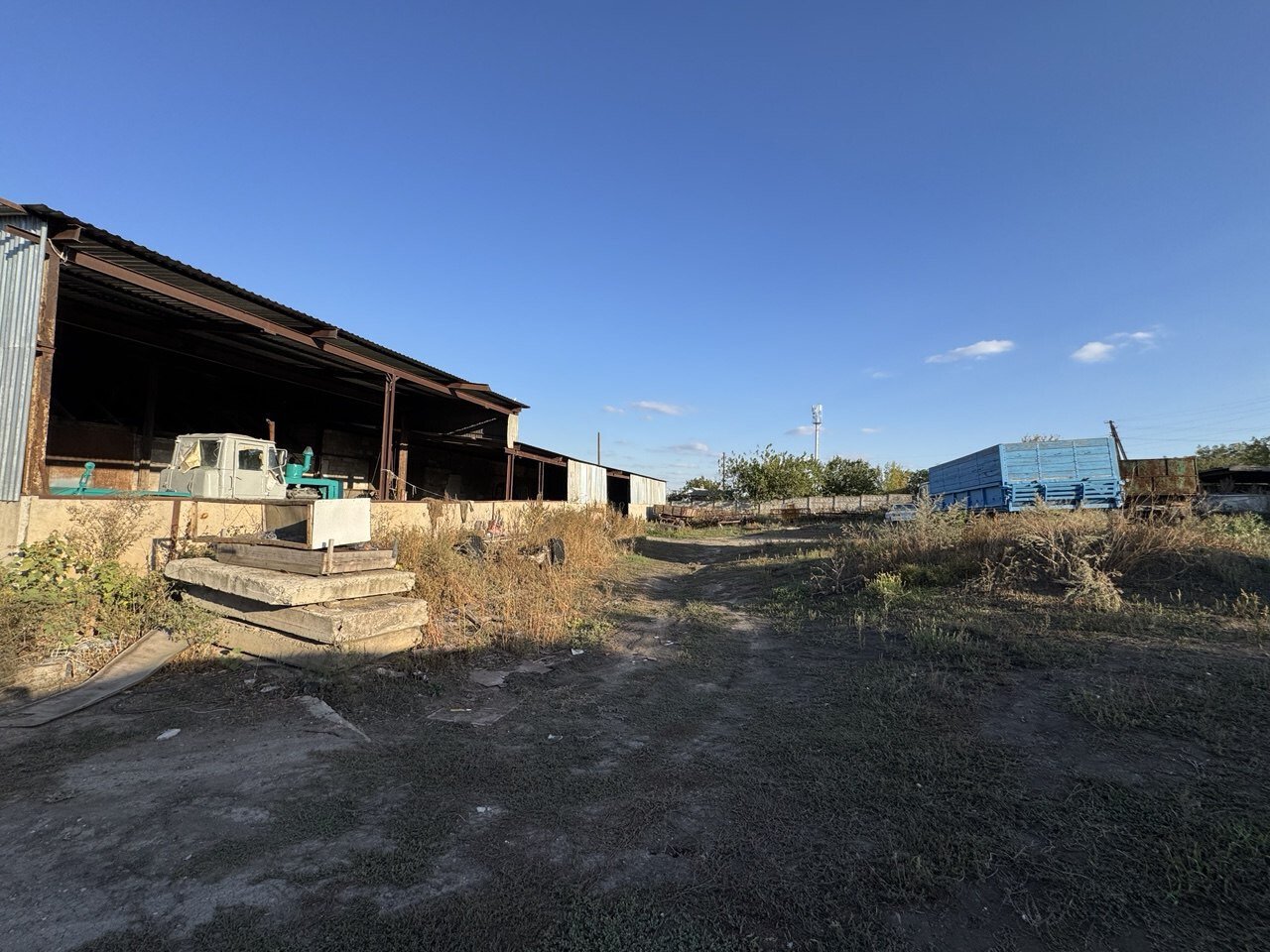 Фото №5: Коммерция 243&nbsp;м², 1/1&nbsp;эт. - Мангуш, ул. Мурзы