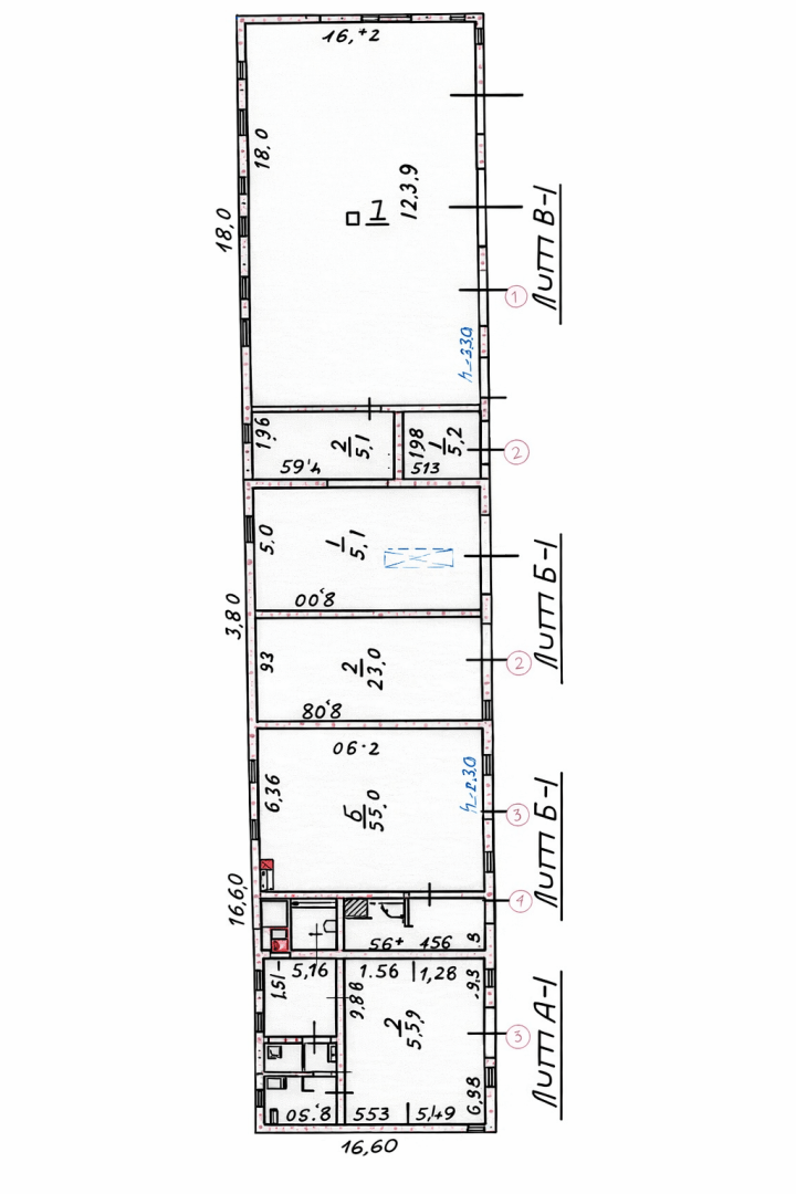 Фото №7: Коммерция 243&nbsp;м², 1/1&nbsp;эт. - Мангуш, ул. Мурзы