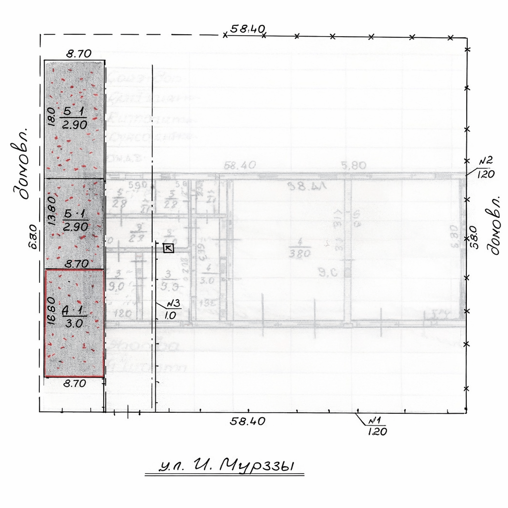 Фото №8: Коммерция 243&nbsp;м², 1/1&nbsp;эт. - Мангуш, ул. Мурзы
