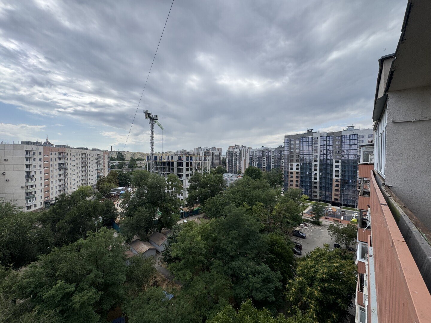 Фото №11: 4-комнатная квартира 73&nbsp;м², 9/9&nbsp;эт. - Мариуполь, р. Жовтневый, ул. Шевченко, 64А