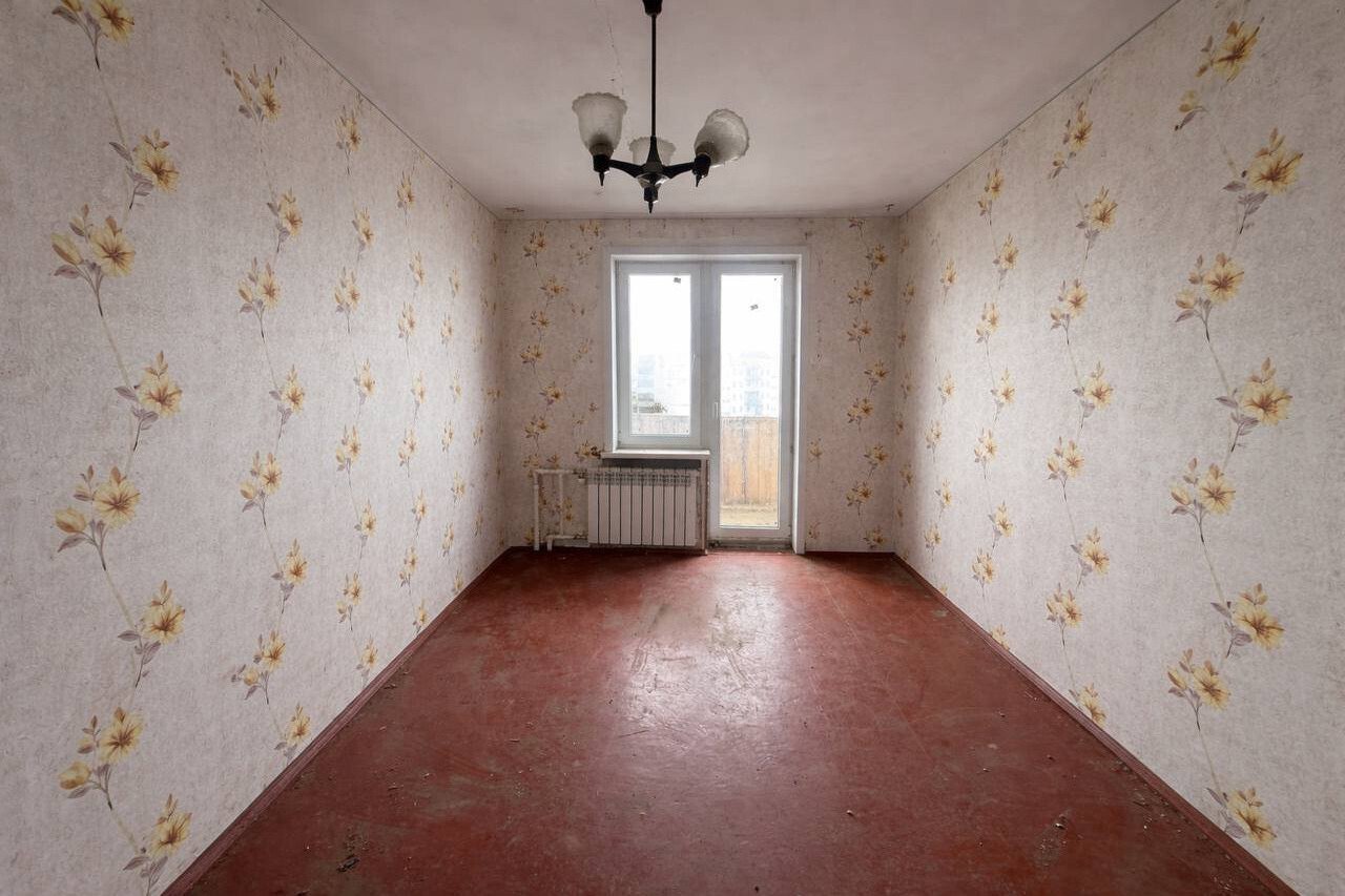 Фото №1: 4-комнатная квартира 73&nbsp;м², 9/9&nbsp;эт. - Мариуполь, р. Жовтневый, ул. Шевченко, 64А