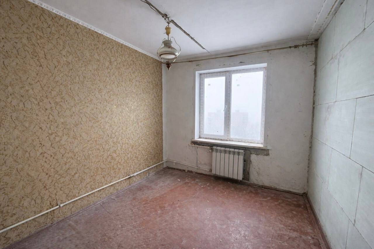 Фото №3: 4-комнатная квартира 73&nbsp;м², 9/9&nbsp;эт. - Мариуполь, р. Жовтневый, ул. Шевченко, 64А