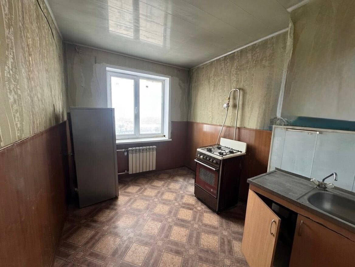 Фото №5: 4-комнатная квартира 73&nbsp;м², 9/9&nbsp;эт. - Мариуполь, р. Жовтневый, ул. Шевченко, 64А