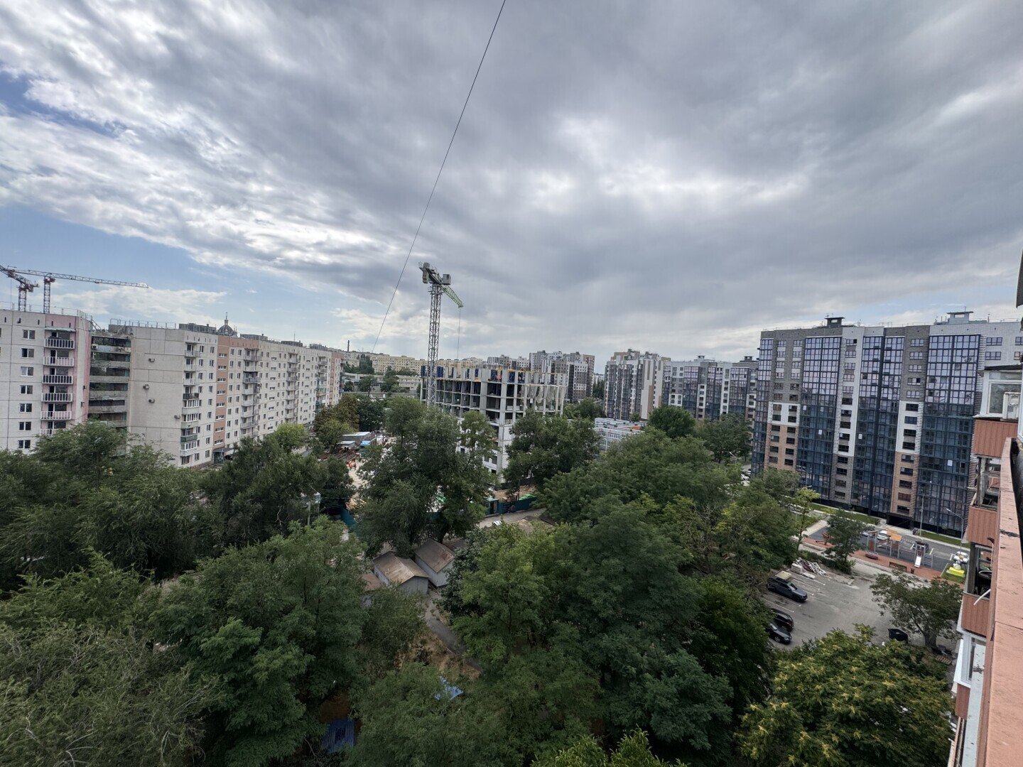 Фото №8: 4-комнатная квартира 73&nbsp;м², 9/9&nbsp;эт. - Мариуполь, р. Жовтневый, ул. Шевченко, 64А