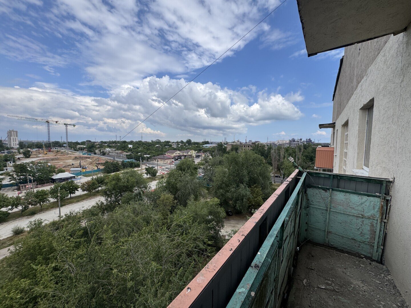 Фото №10: 4-комнатная квартира 73&nbsp;м², 9/9&nbsp;эт. - Мариуполь, р. Жовтневый, ул. Шевченко, 64А