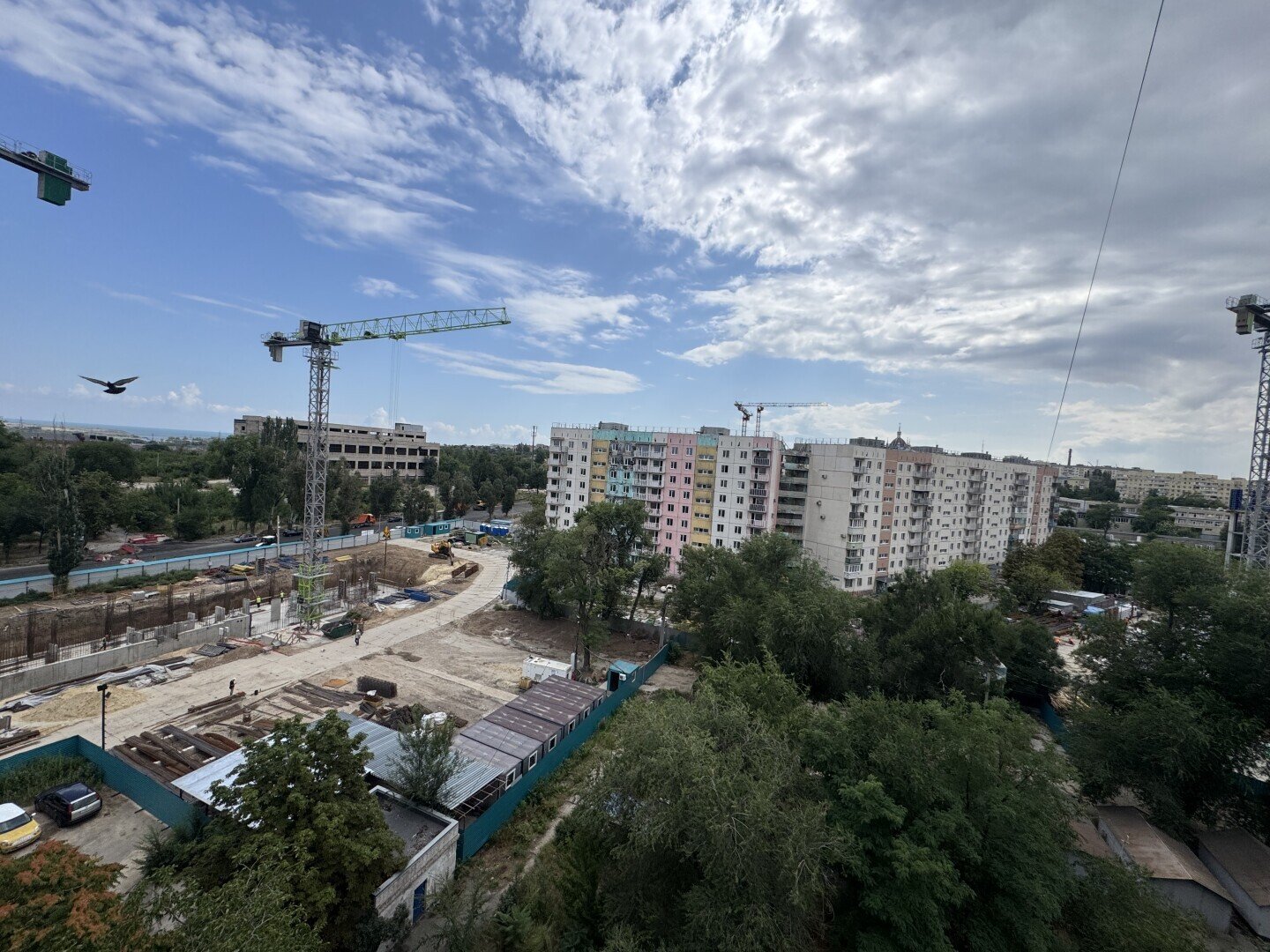 Фото №9: 4-комнатная квартира 73&nbsp;м², 9/9&nbsp;эт. - Мариуполь, р. Жовтневый, ул. Шевченко, 64А