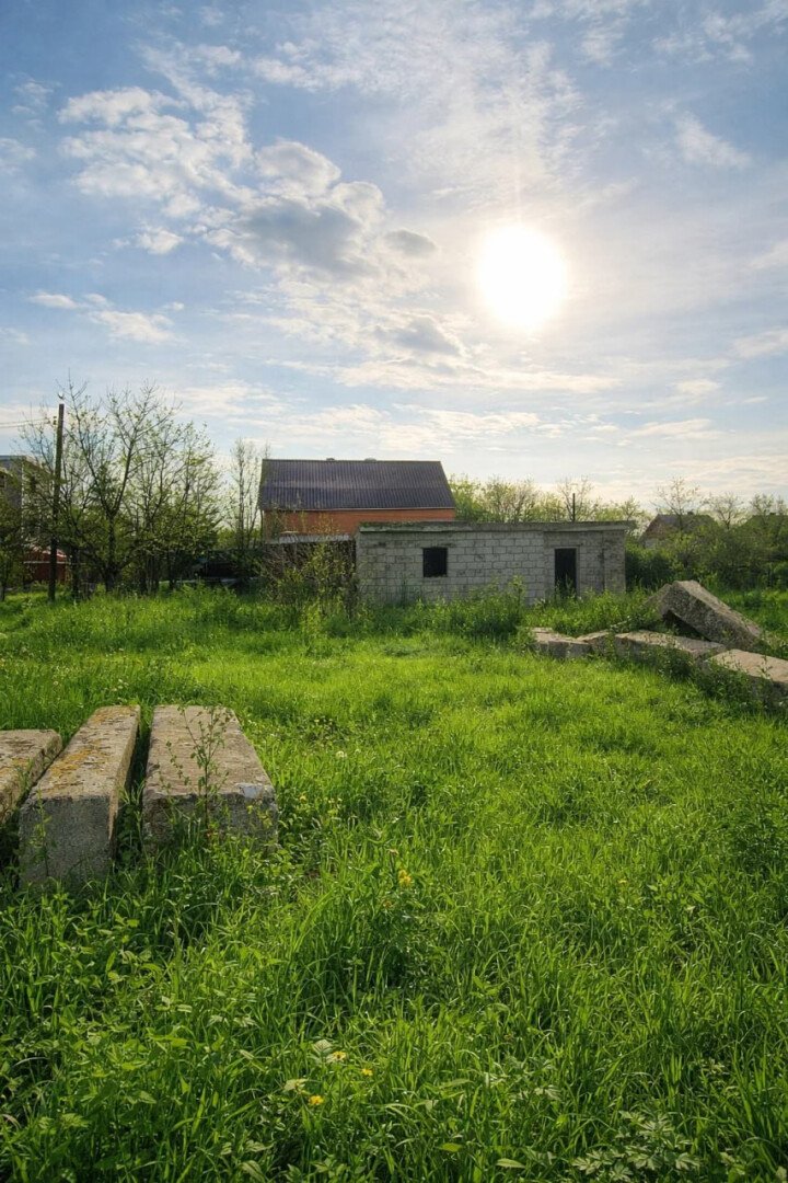 Фото №2: Земельный участок под ИЖС 6&nbsp;сот. - Мариуполь, Приморский, мкр. жилищно-строительный кооператив Бригантина, 132
