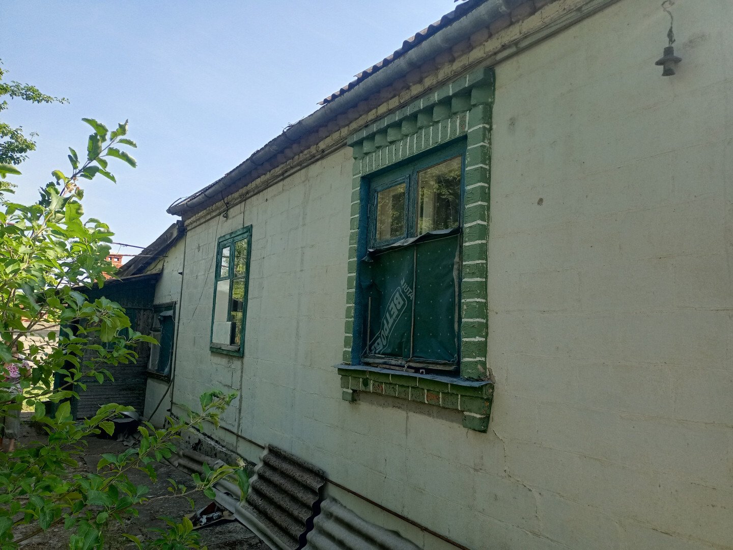 Фото №9: Дом 74&nbsp;м² + 5&nbsp;сот., 1&nbsp;эт. - Мариуполь, Приморский, п. Южный, ул. Лоцманская, 45