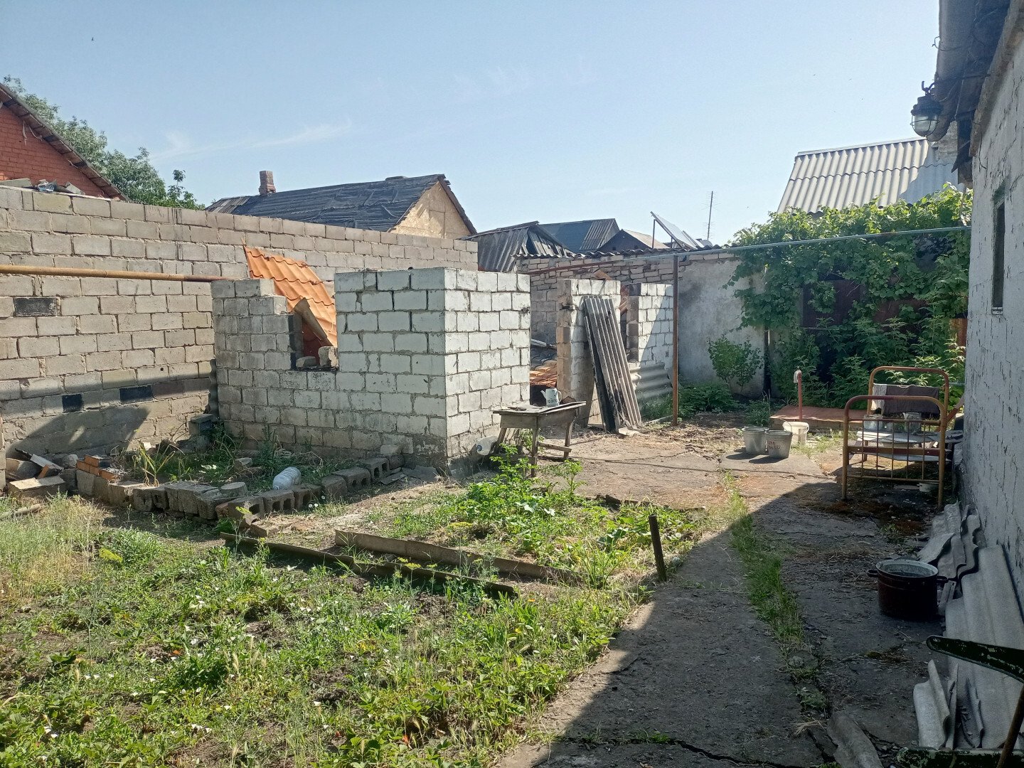 Фото №10: Дом 74&nbsp;м² + 5&nbsp;сот., 1&nbsp;эт. - Мариуполь, Приморский, п. Южный, ул. Лоцманская, 45