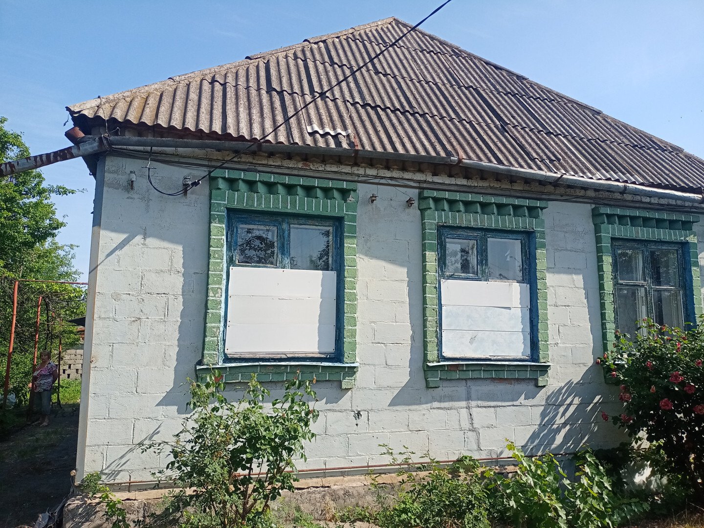 Фото №4: Дом 74&nbsp;м² + 5&nbsp;сот., 1&nbsp;эт. - Мариуполь, Приморский, п. Южный, ул. Лоцманская, 45