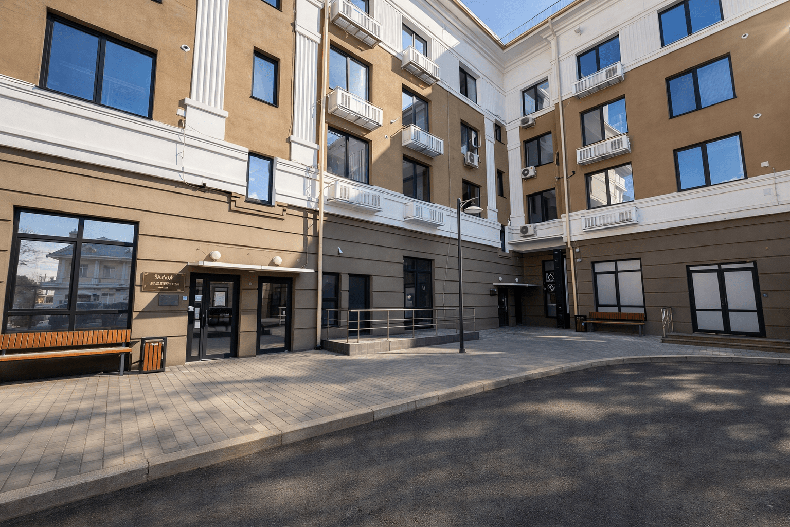 Фото №11: 1-комнатная квартира 41&nbsp;м², 4/4&nbsp;эт. - Мариуполь, р. Приморский, пер. Черноморский, 1Б