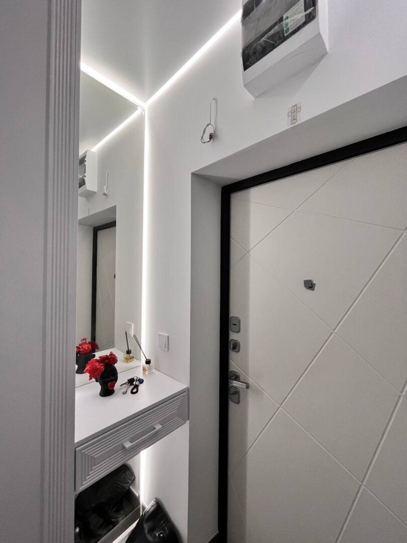 Фото №8: 1-комнатная квартира 41&nbsp;м², 4/4&nbsp;эт. - Мариуполь, р. Приморский, пер. Черноморский, 1Б