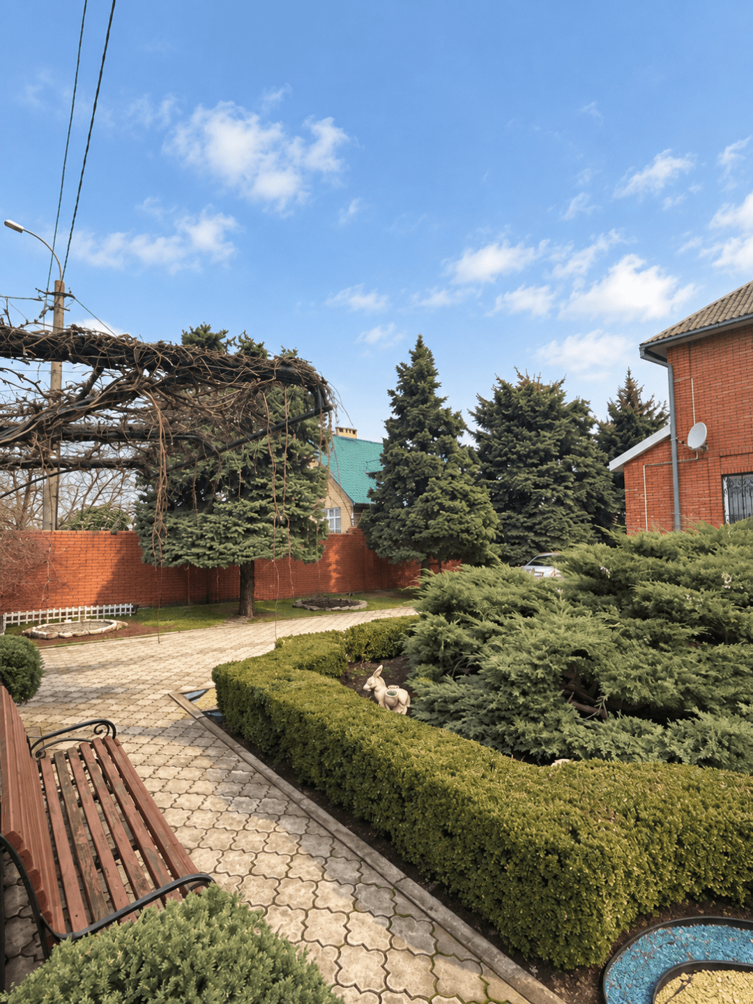 Фото №5: Дом 94&nbsp;м² + 11&nbsp;сот., 2&nbsp;эт. - Мариуполь, Приморский, п. Кировка, ул. Лазарева, 61
