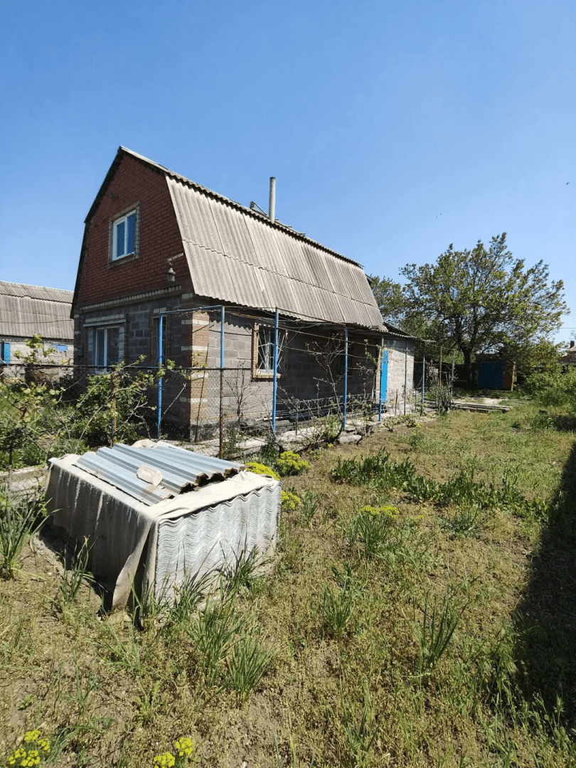 Фото №3: Дом 84&nbsp;м² + 4.19&nbsp;сот., 2&nbsp;эт. - Мариуполь, р. Приморский, пер. Ангарский