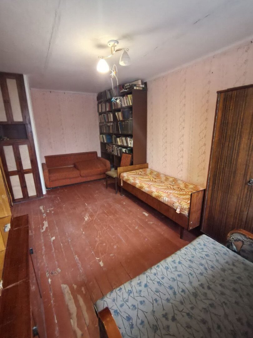 Фото №3: 1-комнатная квартира 29&nbsp;м², 1/5&nbsp;эт. - Мариуполь, р. Приморский, пр-кт Нахимова, 104/2