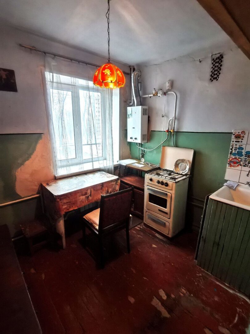 Фото №2: 1-комнатная квартира 29&nbsp;м², 1/5&nbsp;эт. - Мариуполь, р. Приморский, пр-кт Нахимова, 104/2