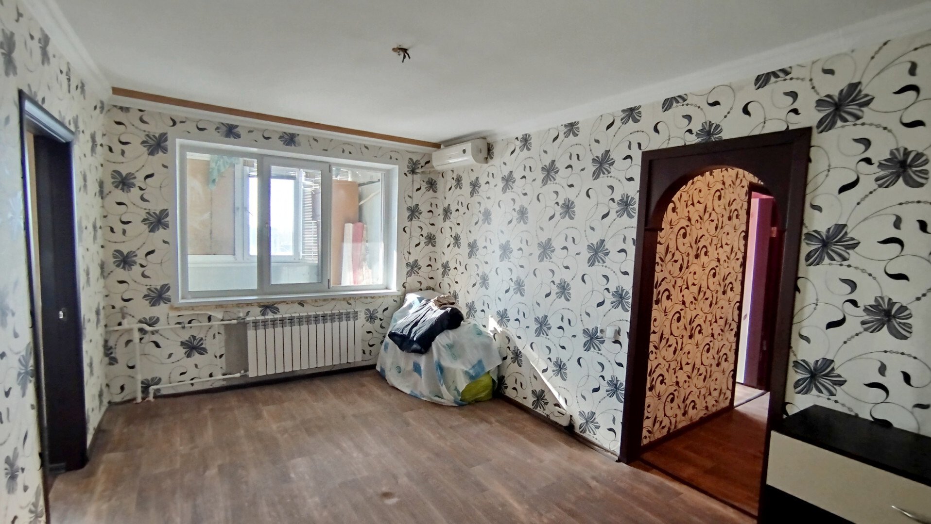 Фото №5: 3-комнатная квартира 56&nbsp;м², 9/9&nbsp;эт. - Мариуполь, Жовтневый, Западный, мкр. 21-й, б-р Шевченко, 301