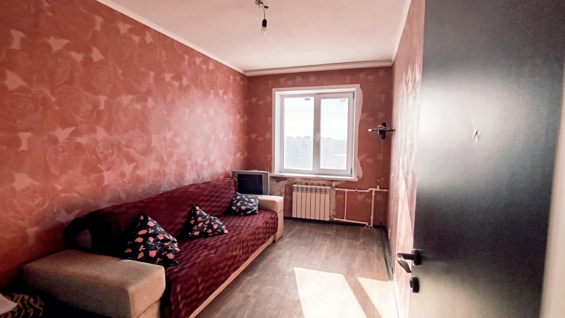 Фото №11: 3-комнатная квартира 56&nbsp;м², 9/9&nbsp;эт. - Мариуполь, Жовтневый, Западный, мкр. 21-й, б-р Шевченко, 301
