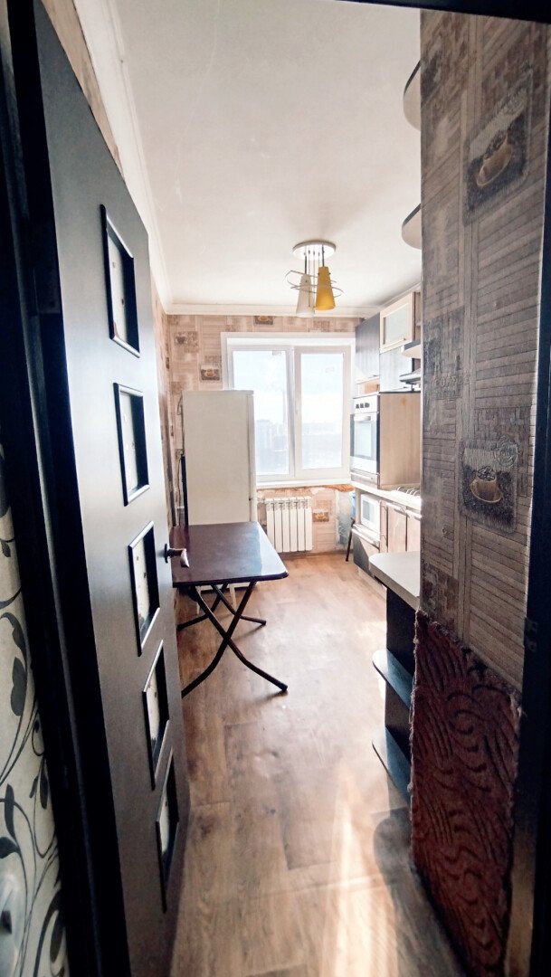 Фото №3: 3-комнатная квартира 56&nbsp;м², 9/9&nbsp;эт. - Мариуполь, Жовтневый, Западный, мкр. 21-й, б-р Шевченко, 301
