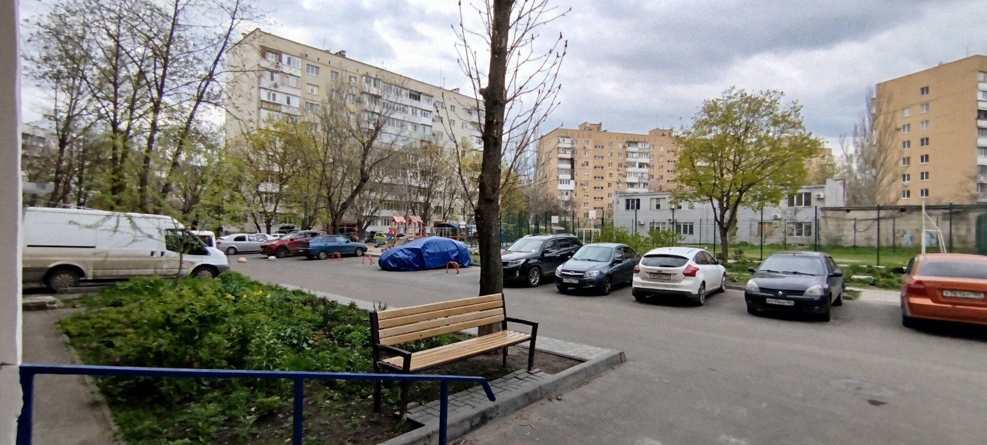 Фото №19: 3-комнатная квартира 56&nbsp;м², 9/9&nbsp;эт. - Мариуполь, Жовтневый, Западный, мкр. 21-й, б-р Шевченко, 301