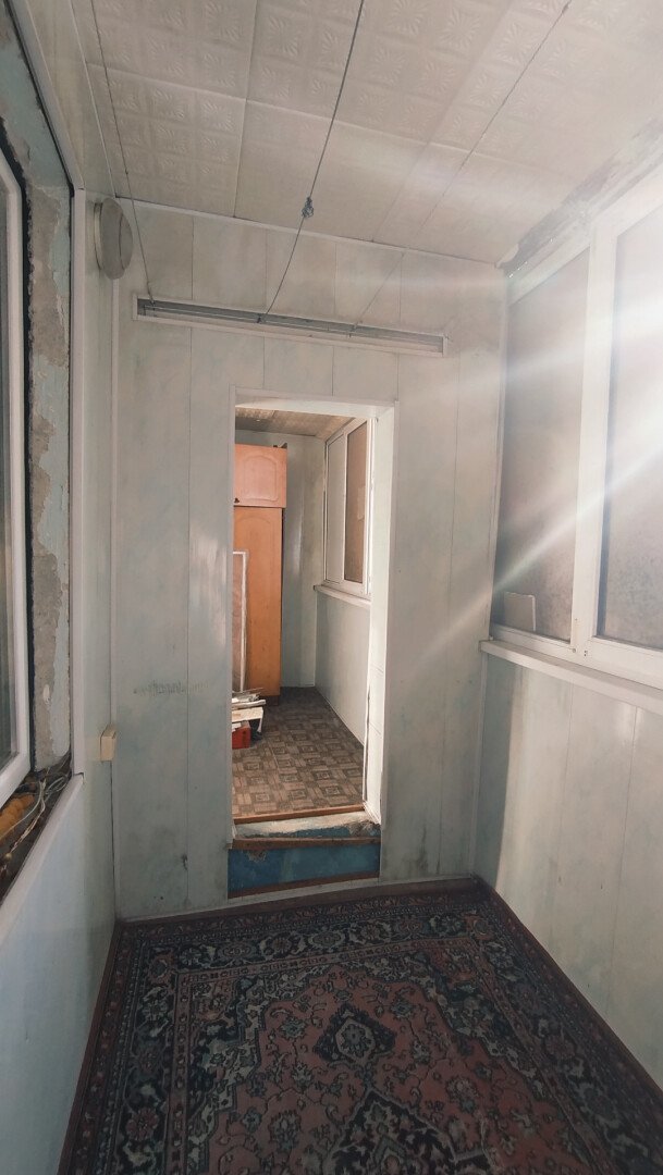 Фото №10: 3-комнатная квартира 56&nbsp;м², 9/9&nbsp;эт. - Мариуполь, Жовтневый, Западный, мкр. 21-й, б-р Шевченко, 301