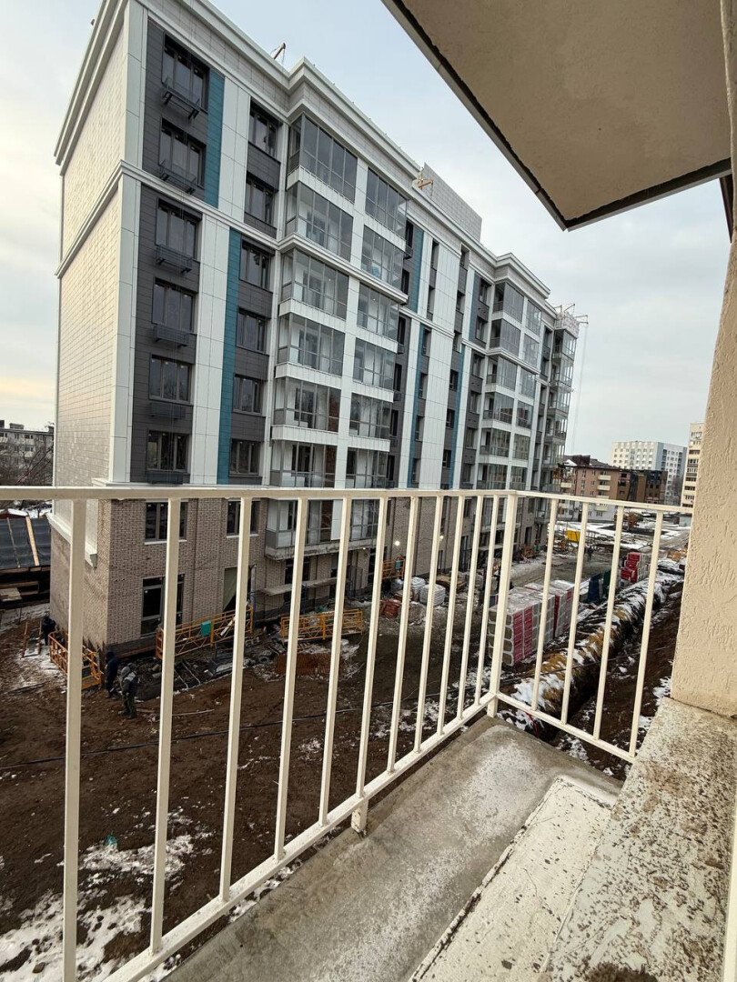 Фото №7: 1-комнатная квартира 29&nbsp;м², 2/5&nbsp;эт. - Мариуполь, р. Жовтневый, пр-кт Нахимова, 103