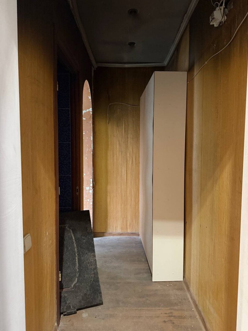 Фото №6: 1-комнатная квартира 29&nbsp;м², 2/5&nbsp;эт. - Мариуполь, р. Жовтневый, пр-кт Нахимова, 103