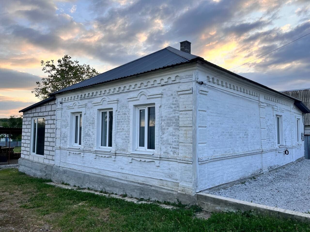 Фото №2: Дом 70&nbsp;м² + 25&nbsp;сот., 1&nbsp;эт. - Малоянисоль, ул. Комсомольская