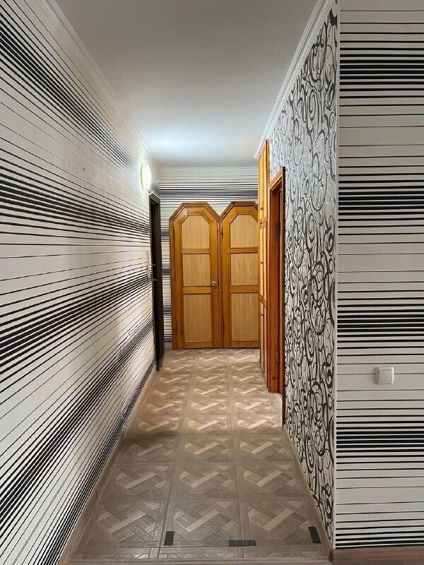 Фото №12: 3-комнатная квартира 63&nbsp;м², 3/9&nbsp;эт. - Мариуполь, Левобережный, Азовский, мкр. квартал № 278, пр-кт Победы, 123