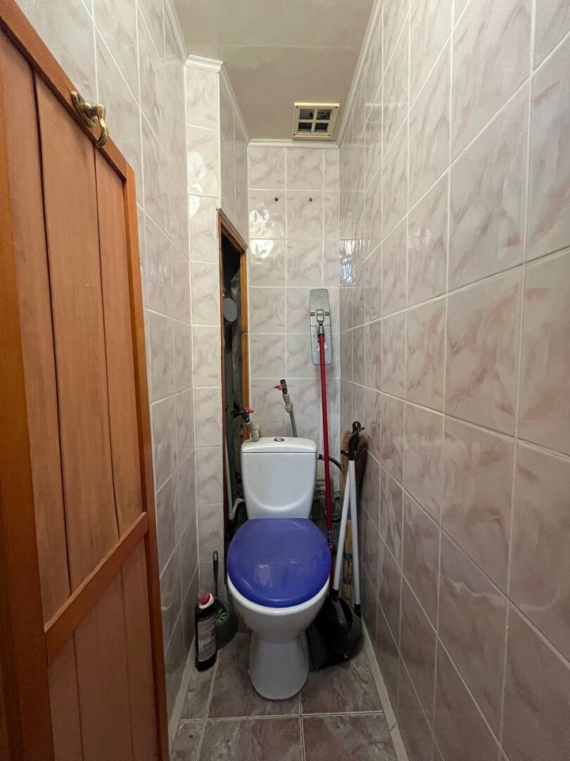 Фото №21: 3-комнатная квартира 63&nbsp;м², 3/9&nbsp;эт. - Мариуполь, Левобережный, Азовский, мкр. квартал № 278, пр-кт Победы, 123