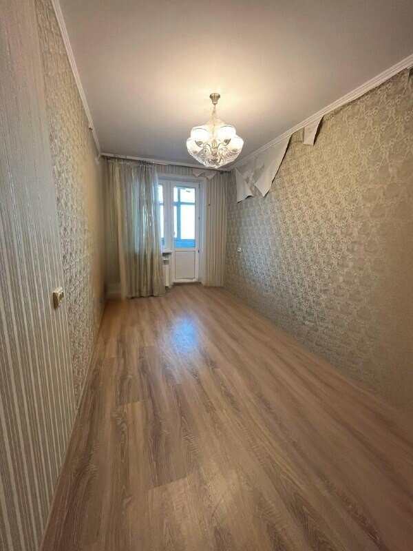 Фото №6: 3-комнатная квартира 63&nbsp;м², 3/9&nbsp;эт. - Мариуполь, Левобережный, Азовский, мкр. квартал № 278, пр-кт Победы, 123