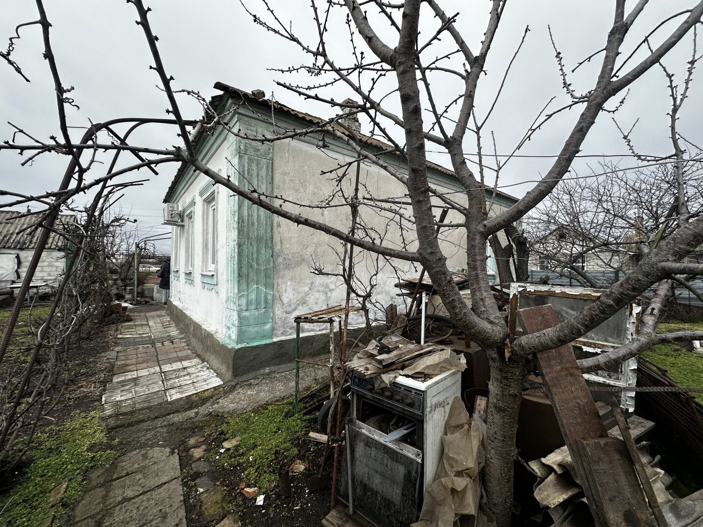 Фото №2: Дом 73&nbsp;м² + 17&nbsp;сот., 1&nbsp;эт. - Мариуполь, р. Левобережный, ул. Набережная