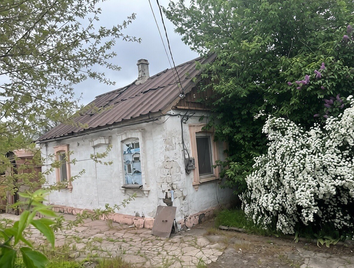 Фото №8: Дом 52&nbsp;м² + 6.6&nbsp;сот., 1&nbsp;эт. - Мариуполь, р. Ильичёвский, ул. Водопроводная, 22