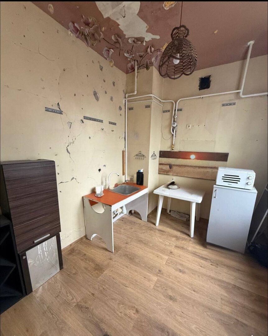Фото №3: 3-комнатная квартира 69&nbsp;м², 2/4&nbsp;эт. - Мариуполь, р. Жовтневый, ул. Куинджи, 48